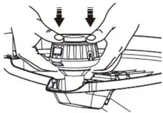 MCCULLOCH Li 40T - ONDERHOUD - 2