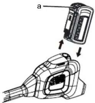 MCCULLOCH Li 40T - Як Вионятни akymулготор - 1