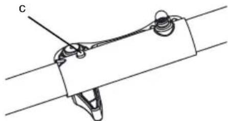MCCULLOCH Li 40T - MONTAZ - 3