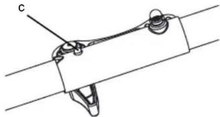 MCCULLOCH Li 40T - Montaggio albero - 2