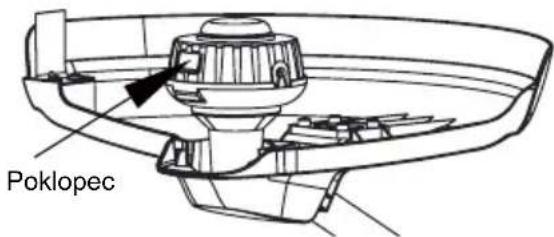 MCCULLOCH Li 40T - Zamenjava vretena - 2