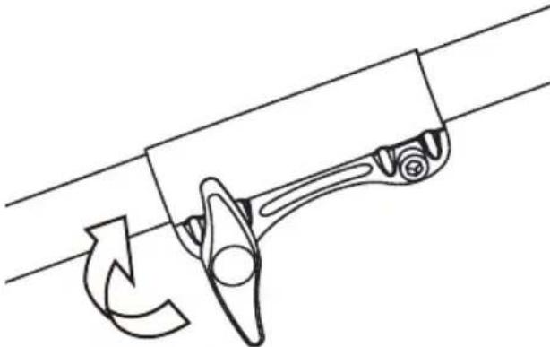 MCCULLOCH Li 40T - Montera skaft - 3