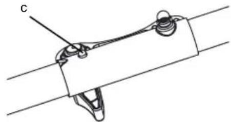 MCCULLOCH Li 40T - Mil montaji - 2