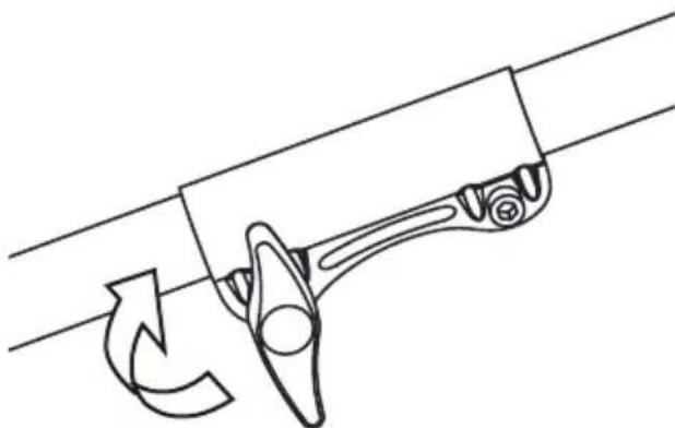 MCCULLOCH Li 40T - Montaggio albero - 3