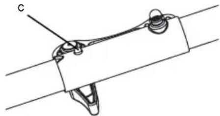 MCCULLOCH Li 40T - C6opka bana - 2