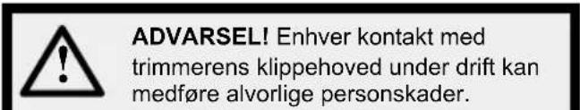 MCCULLOCH Li 40T - Vedligeholdelse og opbevaring - 2