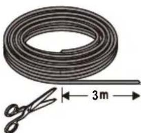 MCCULLOCH Li 40T - Zamenjava nitke - 1