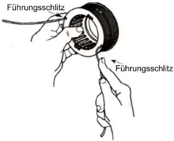 MCCULLOCH Li 40T - WARTUNG - 1