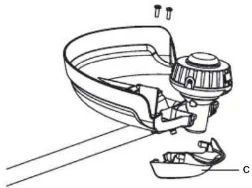 MCCULLOCH Li 40T - MONTAGEM - 1