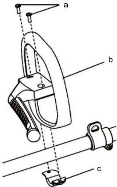 MCCULLOCH Li 40T - Symbole - 2
