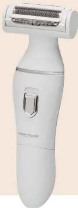 ProfiCare PCLBS 3001 - Bedienungsanleitung/Garantie - 1