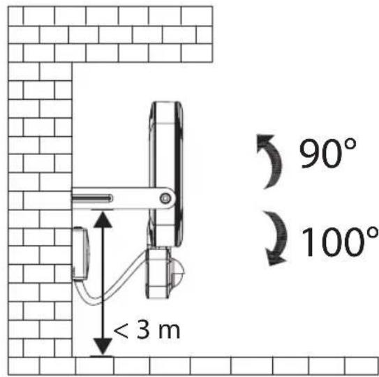 BRENNENSTUHL L DN 9850 FL PIR DE 3925 - TECHNICAL DATA - 1