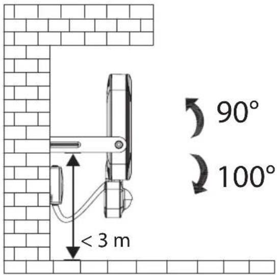 BRENNENSTUHL L DN 9850 FL PIR DE 3925 - DATI TECNICI - 1