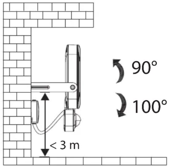 BRENNENSTUHL L DN 9850 FL PIR DE 3925 - DATOS TÉCNICOS - 1
