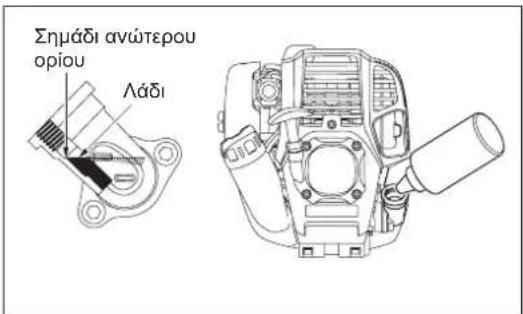 MAKITA EM2654LH - ΑΝΤΙΚΑΤΑΣΤΑΣΗ ΤΟΥ ΛΑΔΙΟΥ ΤΟΥ ΚΙΝΗΤΗΡΑ - 5