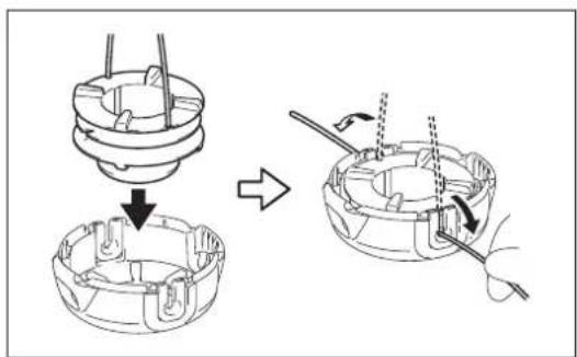 MAKITA EM2654LH - (Para B&F4/Z5) - 3