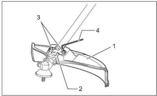 MAKITA EM2654LH - Für Metallschneidblatt - 1