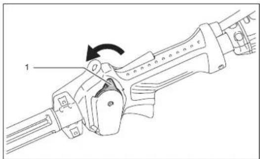 MAKITA EM2654LH - A: Arranque en frío - 1