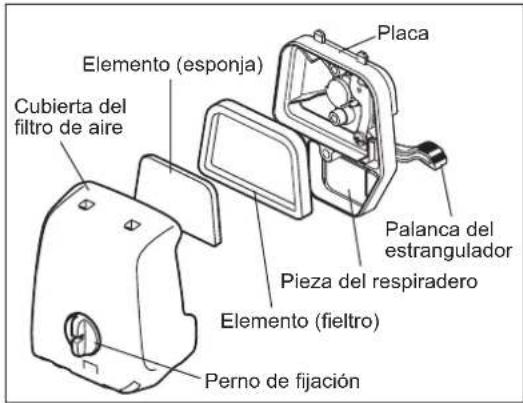 MAKITA EM2654LH - SUMINISTRO DE GRASA A LA CAJA DE ENGRANAJES - 1