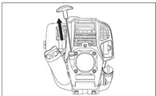 MAKITA EM2654LH - A: Cold start - 3