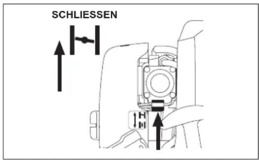 MAKITA EM2654LH - Manchmal, zum Beispiel im Winter, lässt sich der Motor schwer starten - 1