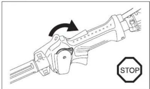 MAKITA EM2654LH - Refueling - 3