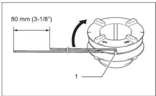 MAKITA EM2654LH - (Για το Β&F4 / Z5) - 1