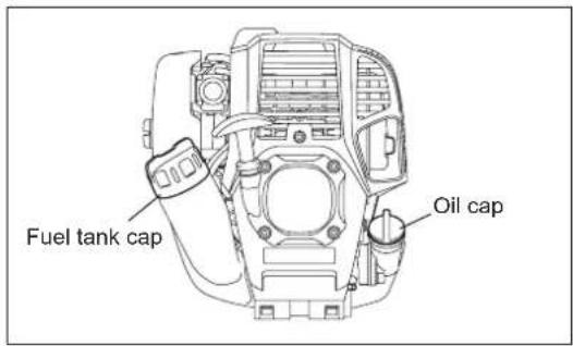 MAKITA EM2654LH - Alternative draining method - 1