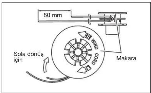 MAKITA EM2654LH - (Proulx için) - 4