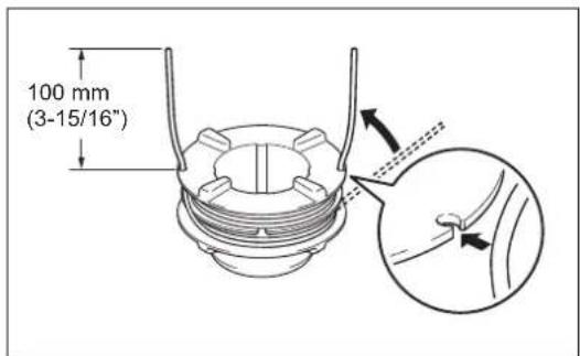 MAKITA EM2654LH - (For Bump & Feed type) - 3