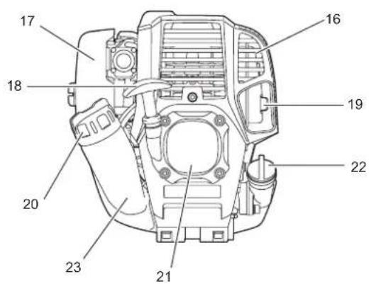 MAKITA EM2654LH - Método de trabajo - 4