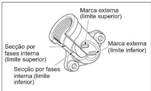 MAKITA EM2654LH - Alavanca do acelerador - 1