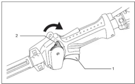 MAKITA EM2654LH - Arresto - 1