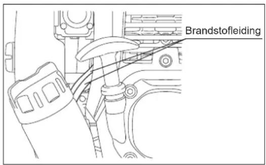 MAKITA EM2654LH - DE BOUTEN, MOEREN EN SCHROEVEN INSPECTEREN - 1