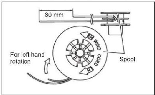 MAKITA EM2654LH - (For B & F4/Z5) - 2