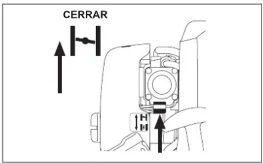 MAKITA EM2654LH - En épocas como el invierno, cuando resulta difícil poner en marcha el motor - 1