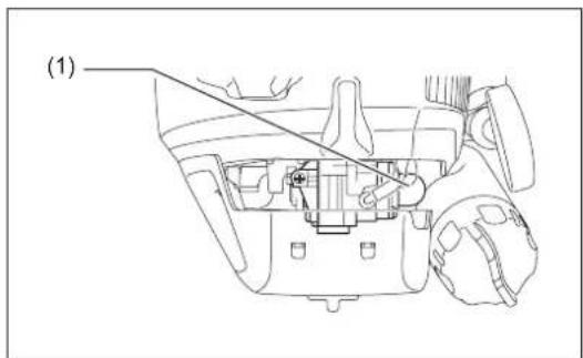MAKITA EM2654LH - 5) Opwarmen - 2