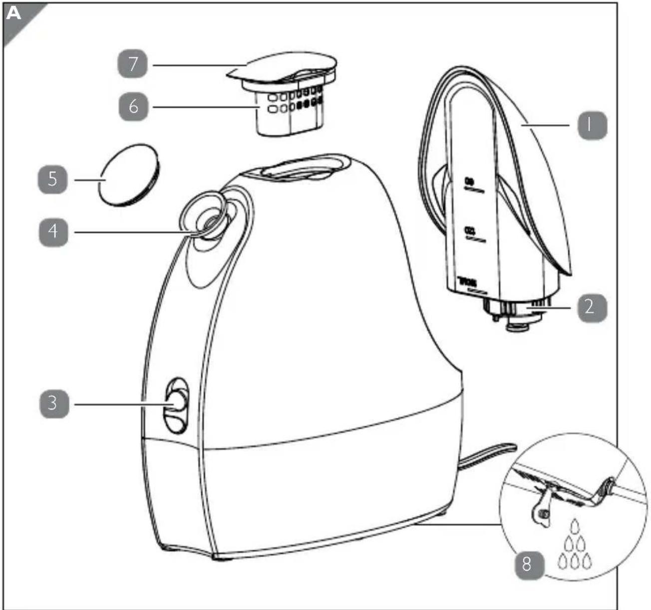 SILKN VS1 - Inhoudsopgave - 1