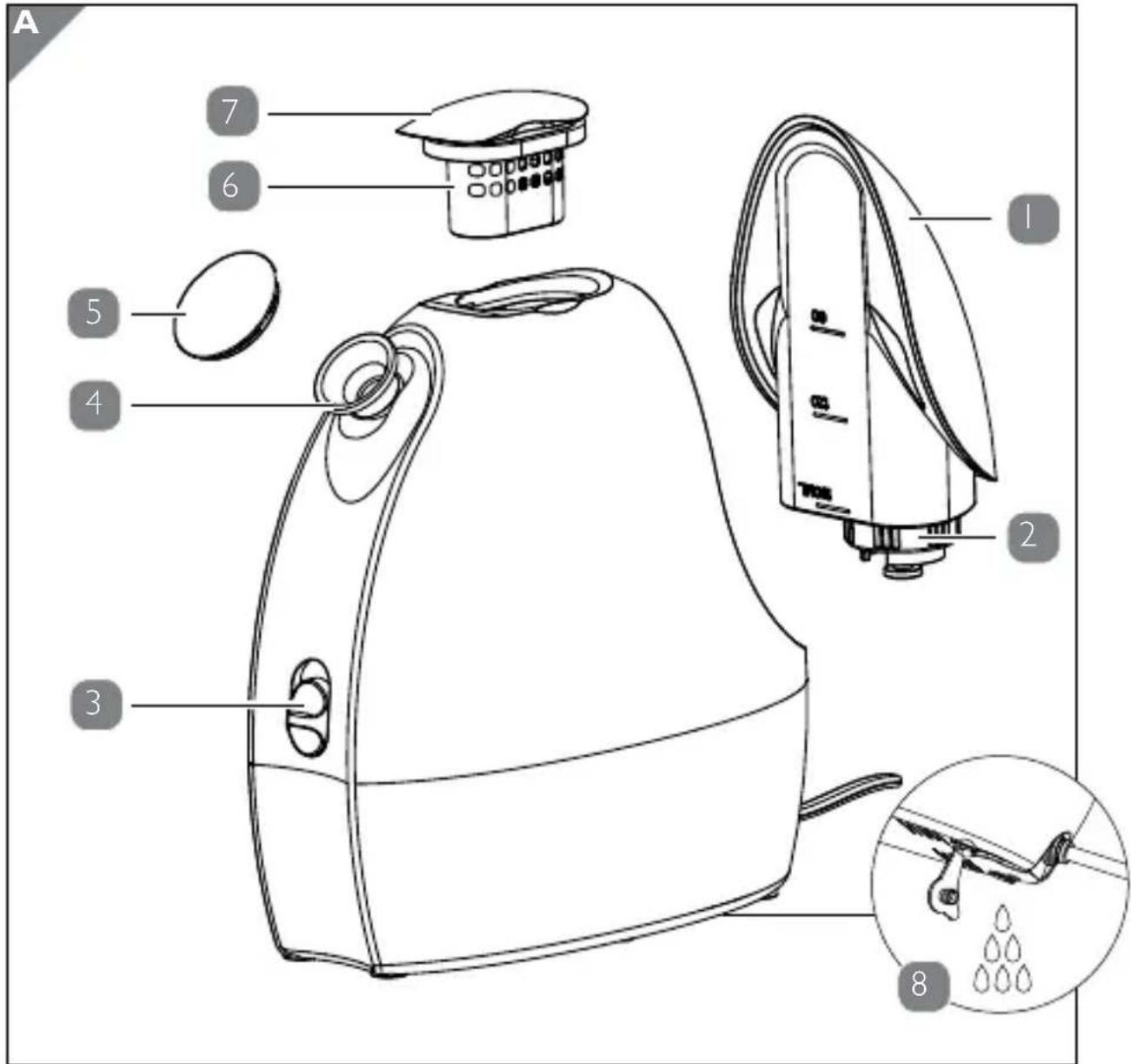 SILKN VS1 - Table of contents - 1