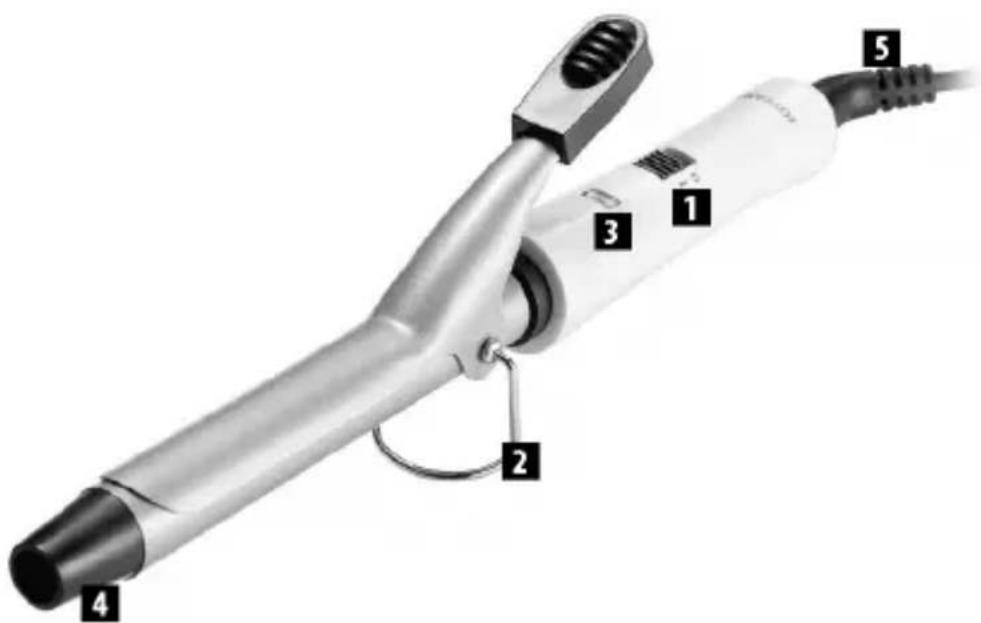 Joycare JC460 - ESPECIFICAÇOES TÉCNICAS - 1
