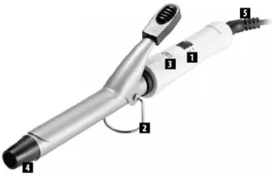 Joycare JC460 - CHARACTERISTIC TEHNICE - 1