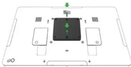 ELO Power Over Ethernet - Installing the Elo Power over Ethernet module with the I-Series 2.0 (POE) - 4