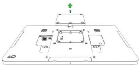 ELO Power Over Ethernet - Installing the Elo Power over Ethernet module with the I-Series 2.0 (POE) - 2