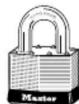 Master Lock 376 - Système de clavetage broche universelle - 8