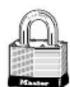 Master Lock 376 - Système de clavetage broche universelle - 4