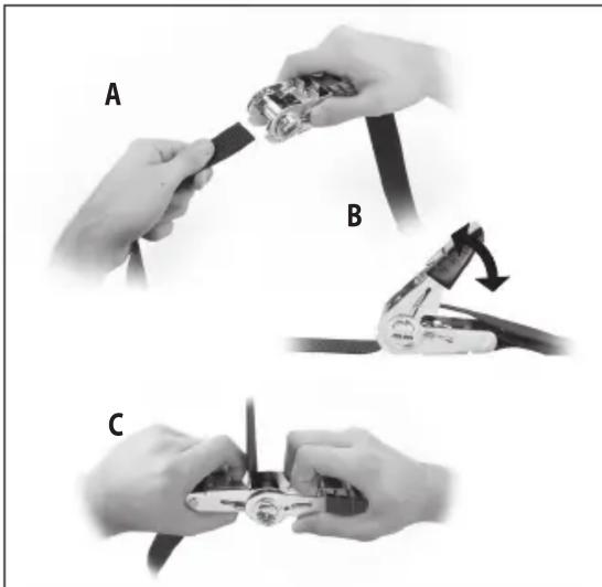 Master Lock 3056 - MODE D'EMPLOI LIZEZ ET RESPECTEZ TOUTES LES PRECAUTIONS D'EMPLOI ET LES INSTRUCTIONS CI-JOINTES Le non respect de ces consignes risque d'entrainer de graves blessures ou des dommages matériels. - 1