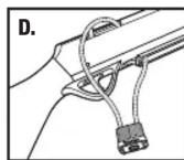 Master Lock 107 - CERROJO PARA ARMAS - 3