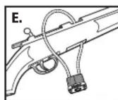 Master Lock 107 - CERROJO PARA ARMAS - 4