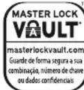 Master Lock 8392 - DE - 1