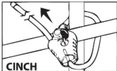 Master Lock 8418EURD - AVERTISSEMENT - 2